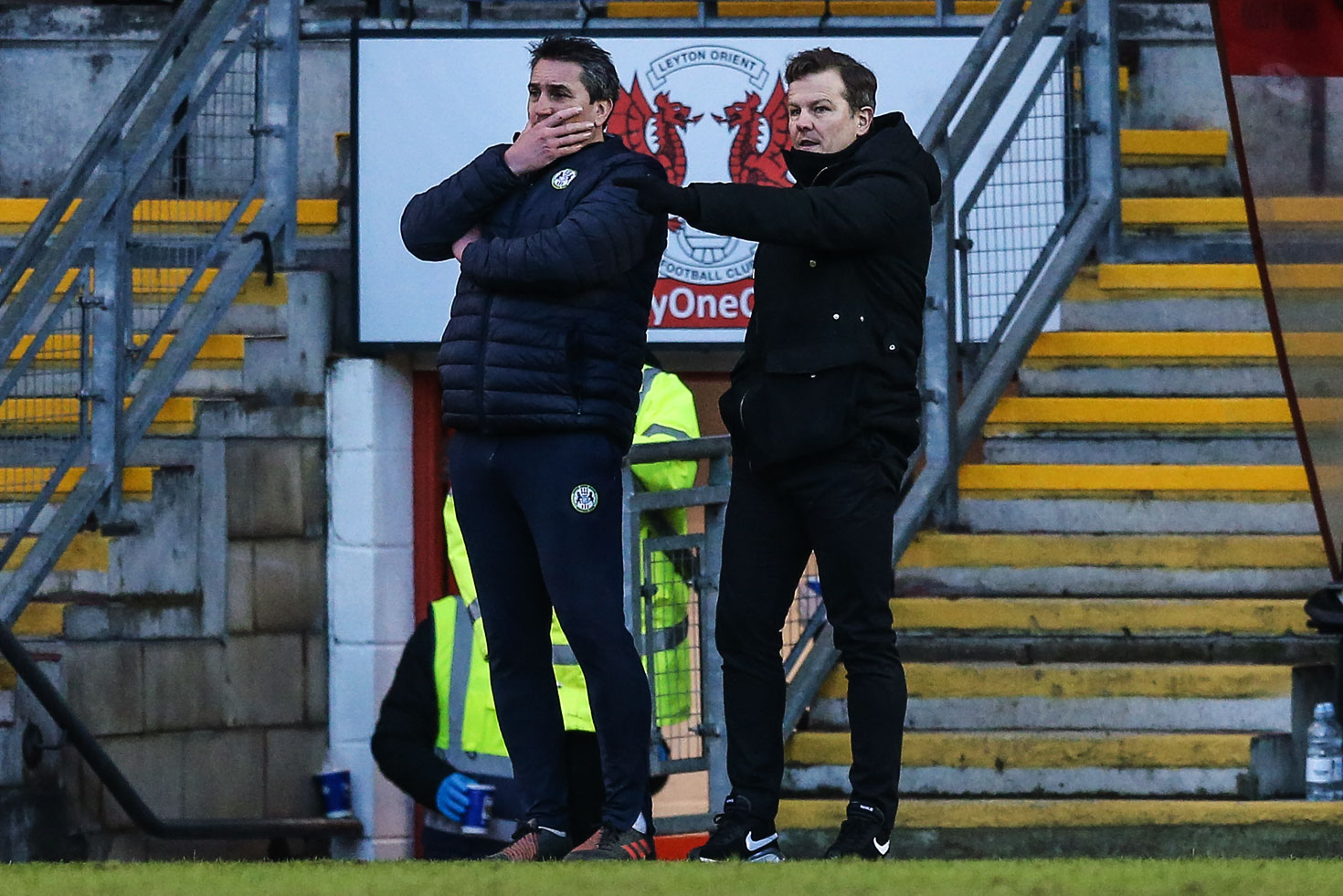 Cooper recounts Orient win