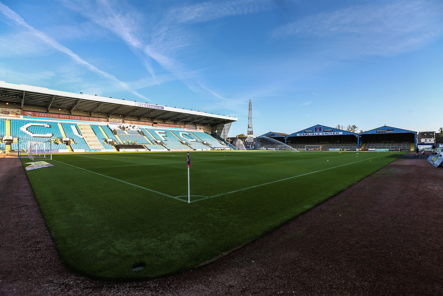 Tickets: Carlisle (A)