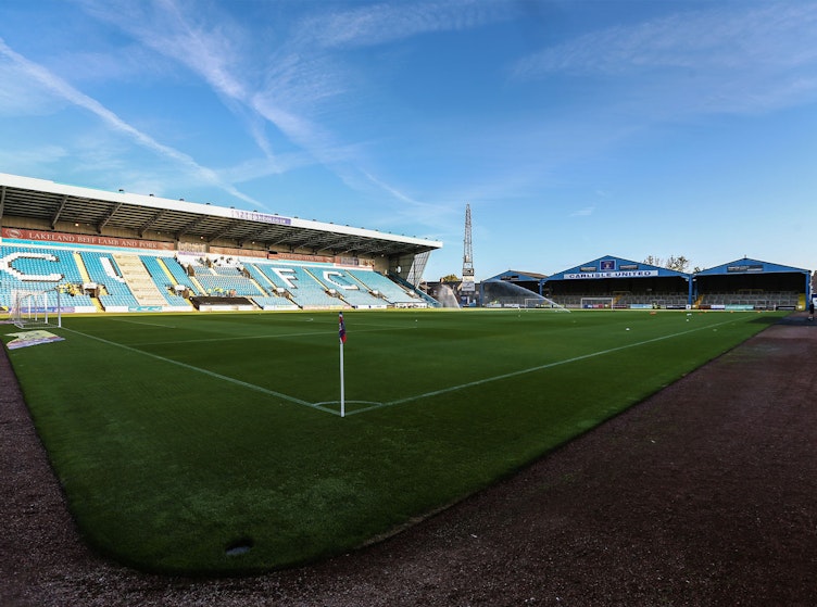 Tickets: Carlisle (A)