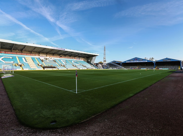 Tickets: Carlisle (A)