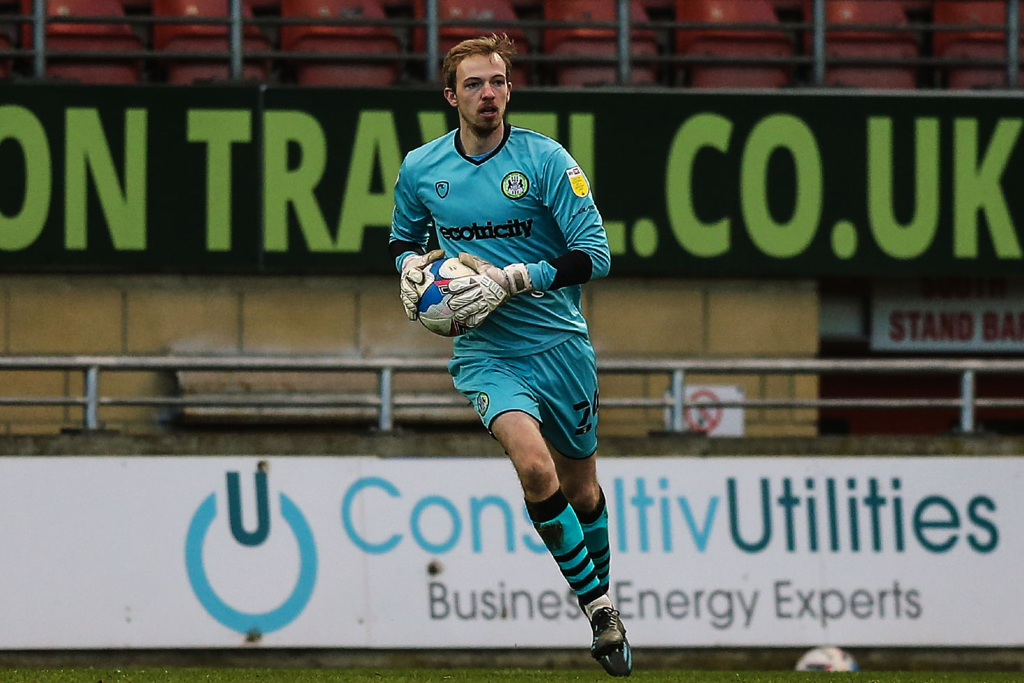 Thomas after first league start at Orient