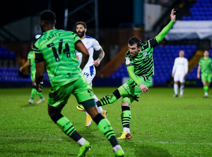 Tranmere (H)