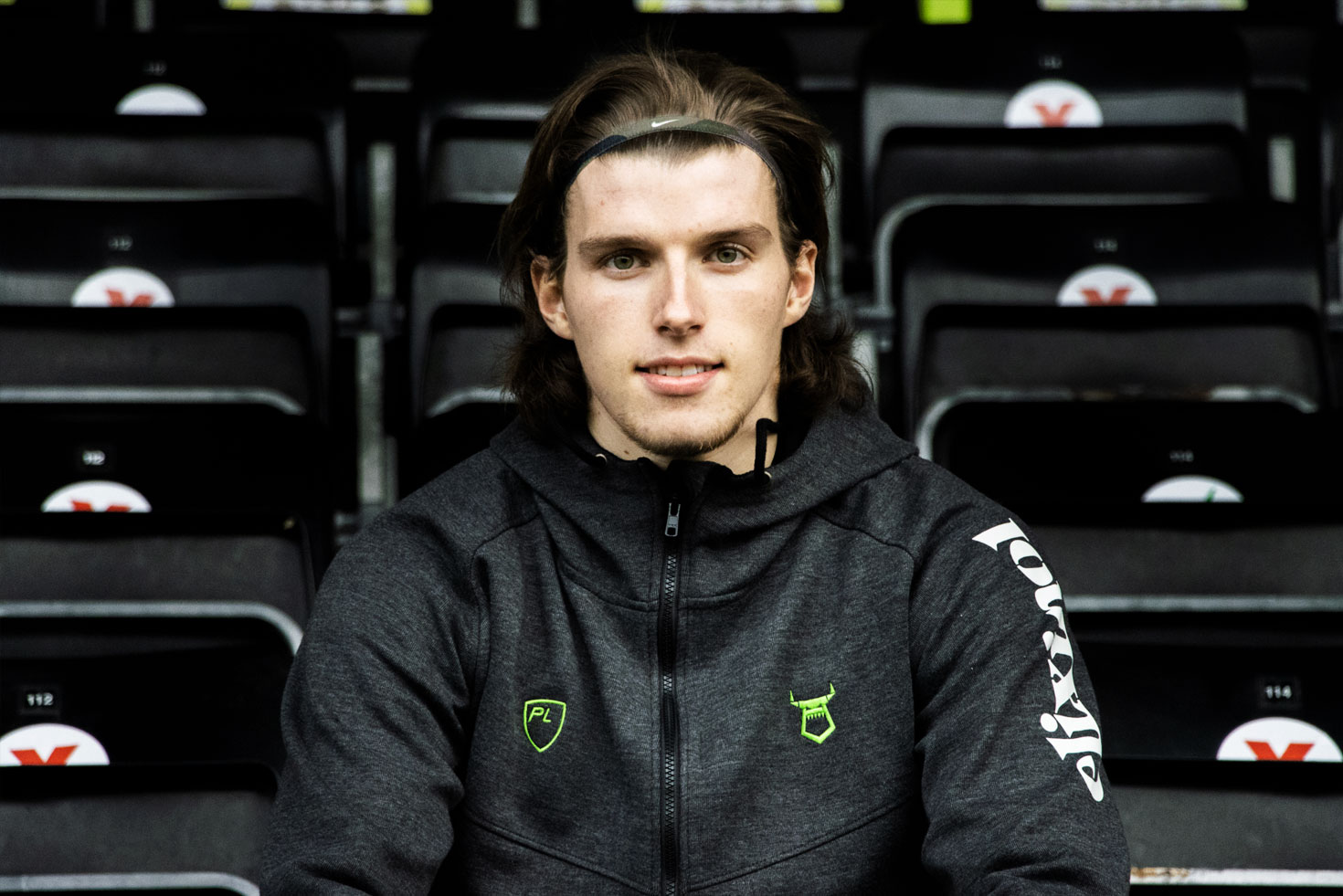 Josh Davison on Rovers loan