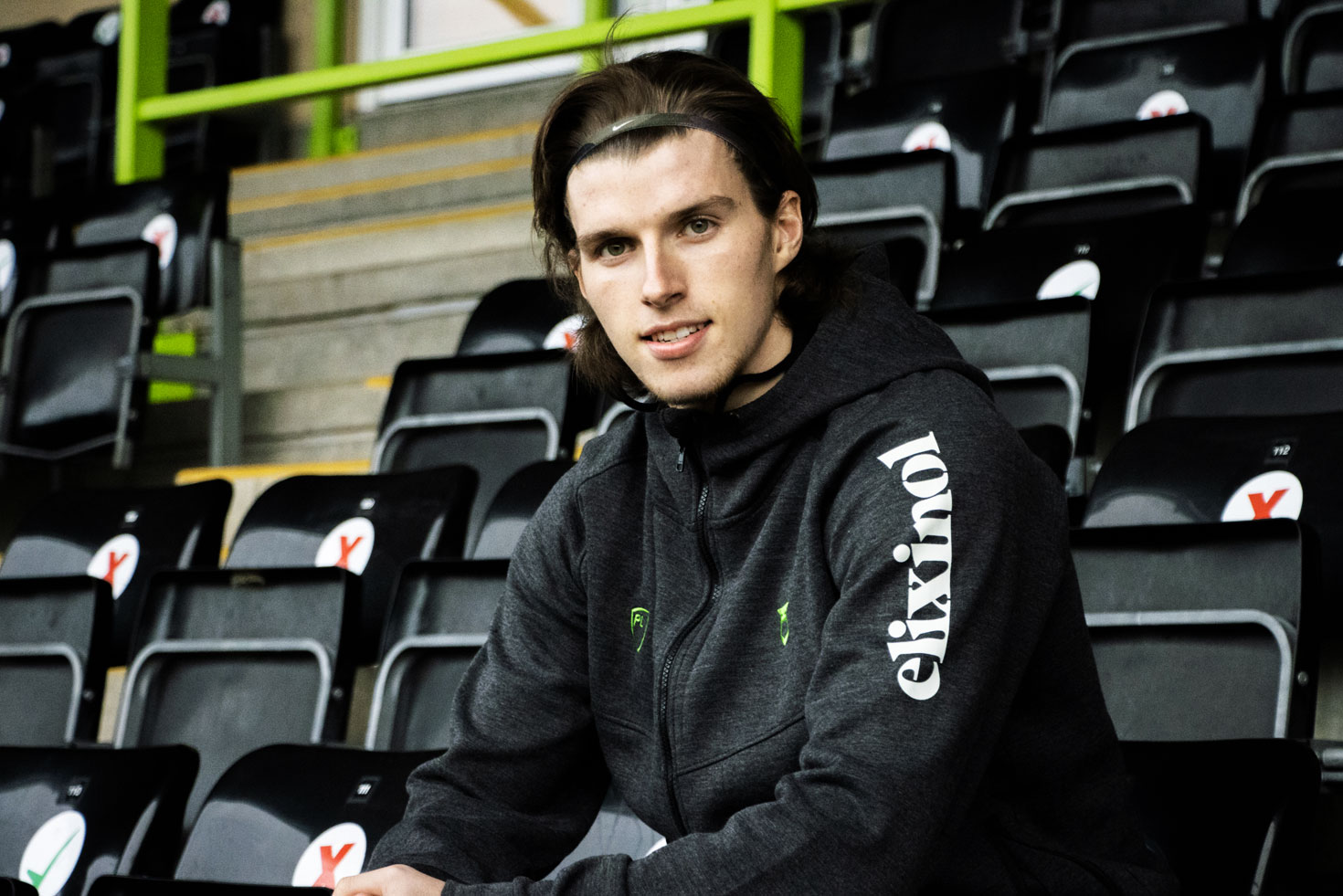 Josh Davison links up with FGR