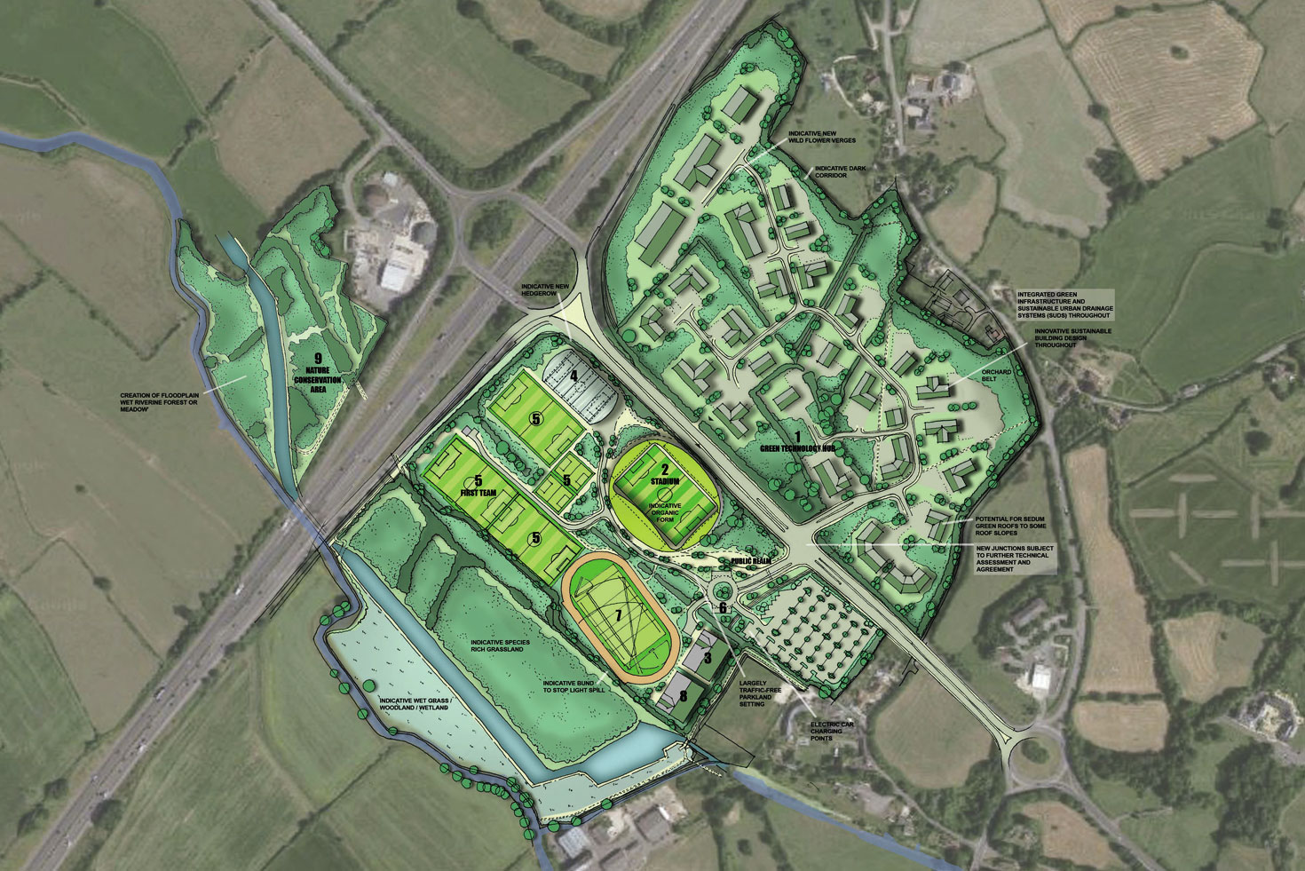 Ecotricity submits Eco Park application after six-month consultation