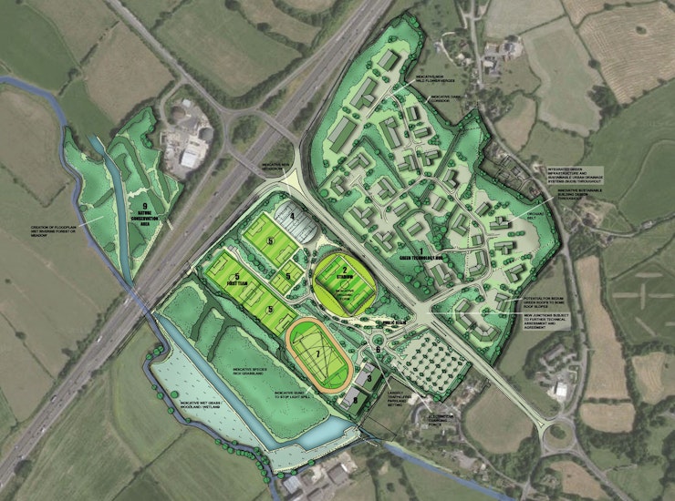 Ecotricity submits Eco Park application after six-month consultation