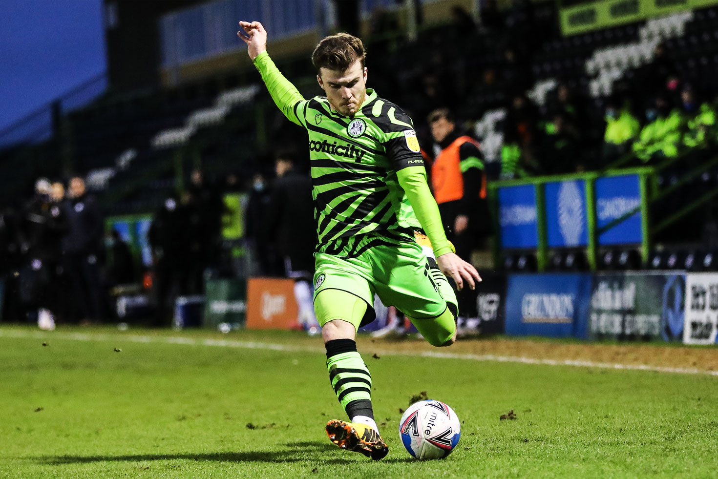 Highlights: Forest Green Rovers 1-1 Port Vale