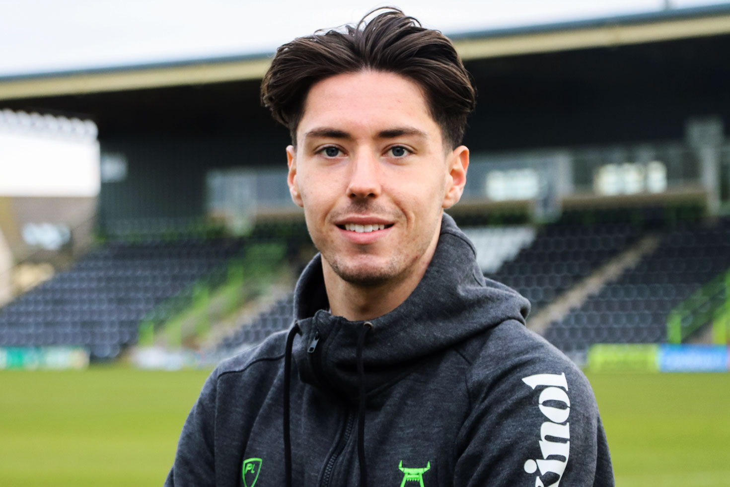 Hutchinson on joining FGR