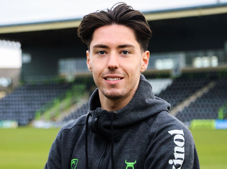Hutchinson on joining FGR