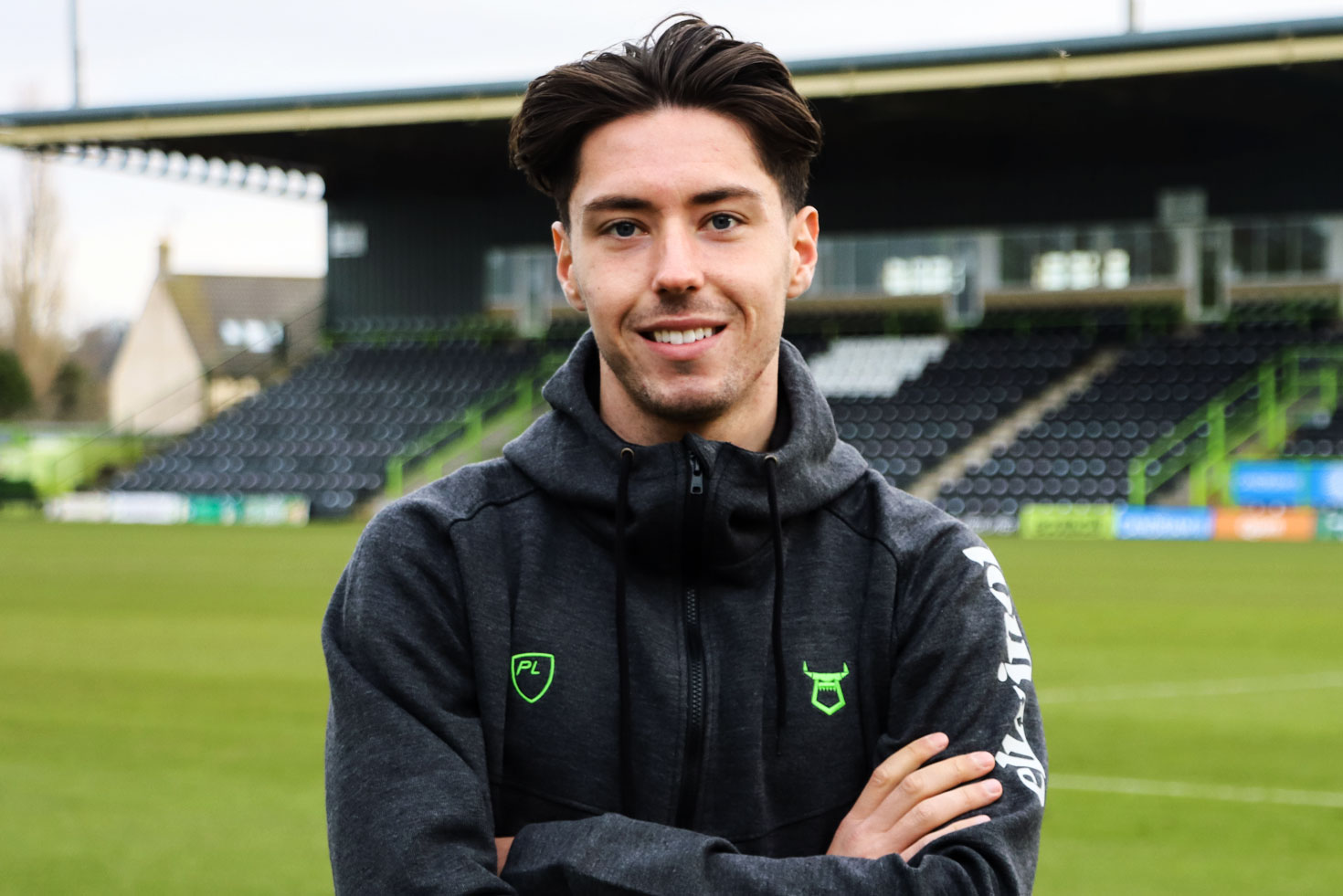 Hutchinson makes Rovers move