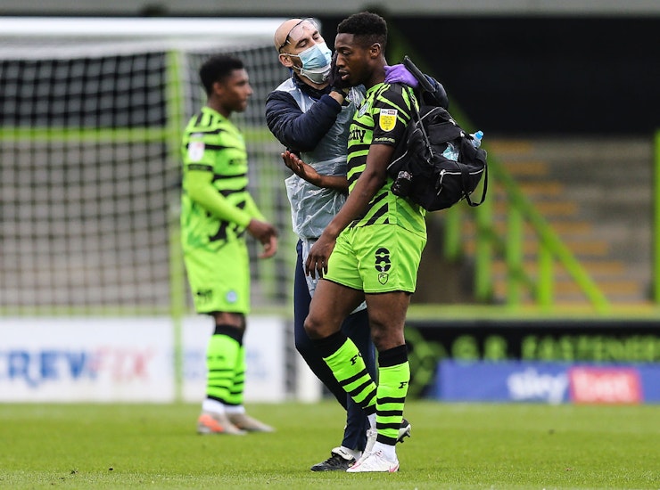 FGR all clear from January COVID tests