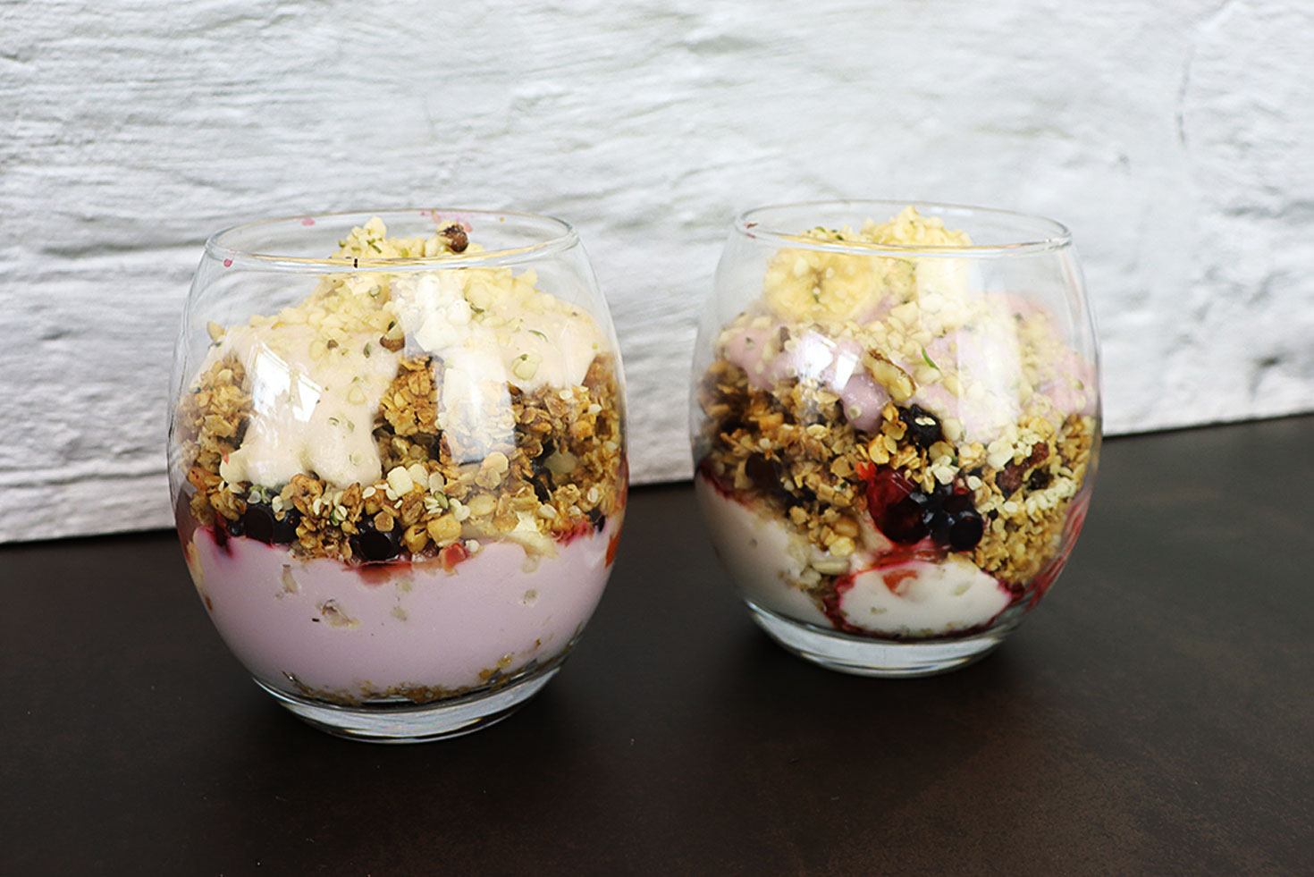 Recipe: Make your own Oatly and Violife breakfast stack