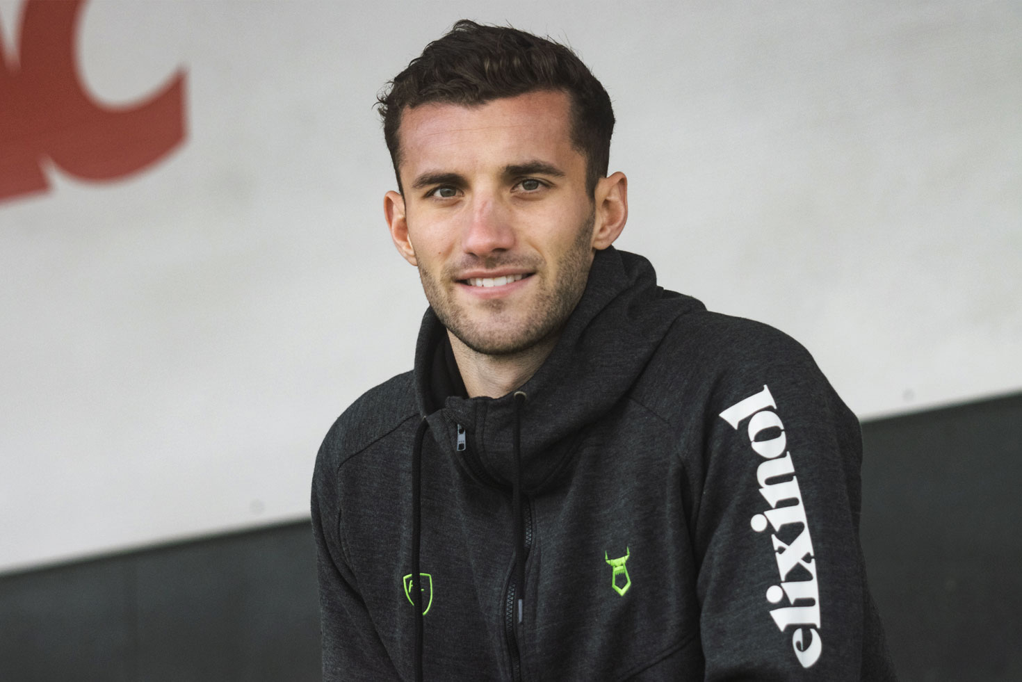 Baily Cargill: "I can focus on my football now"