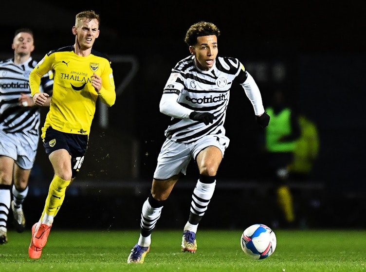 Odin Bailey extends Rovers stay