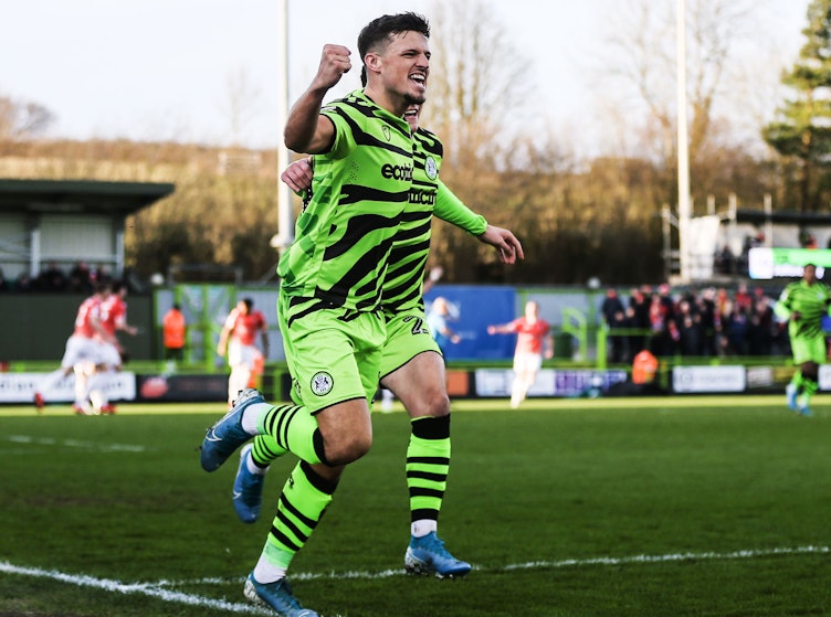 March departs to Harrogate on loan