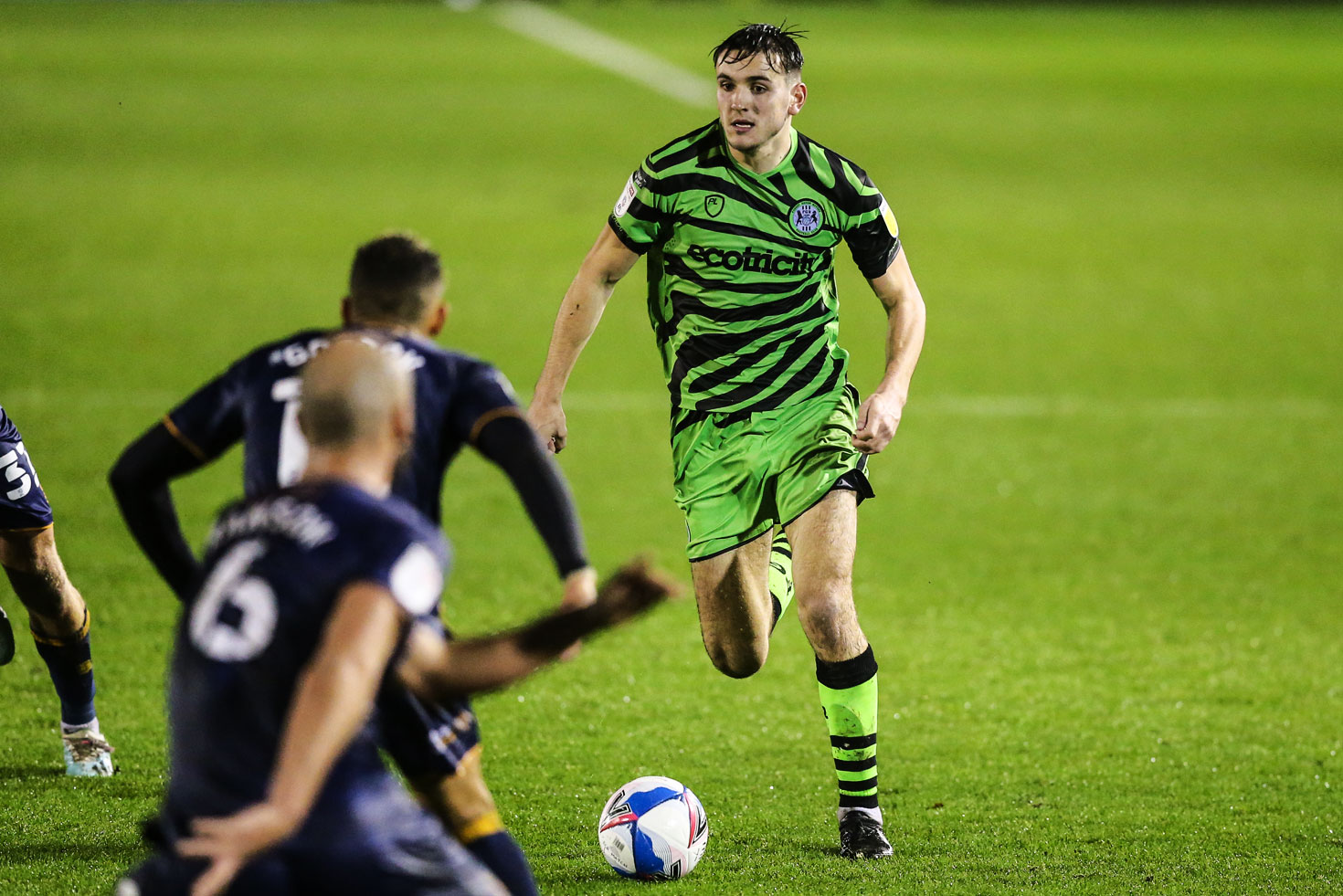 Kitching joins Barnsley for club record fee received