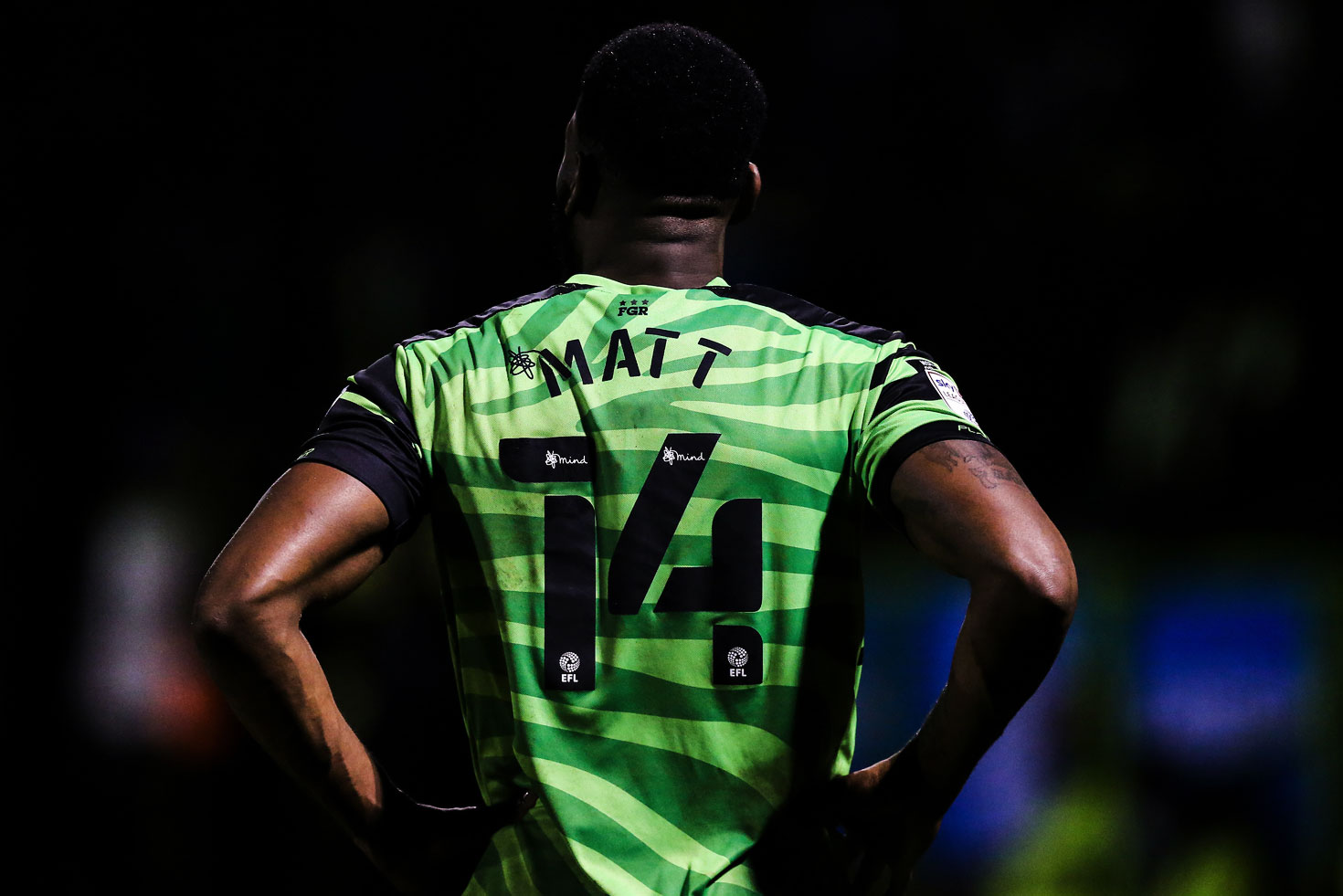 That's my Jam: Rovers forward extends contract