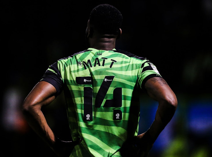 That's my Jam: Rovers forward extends contract