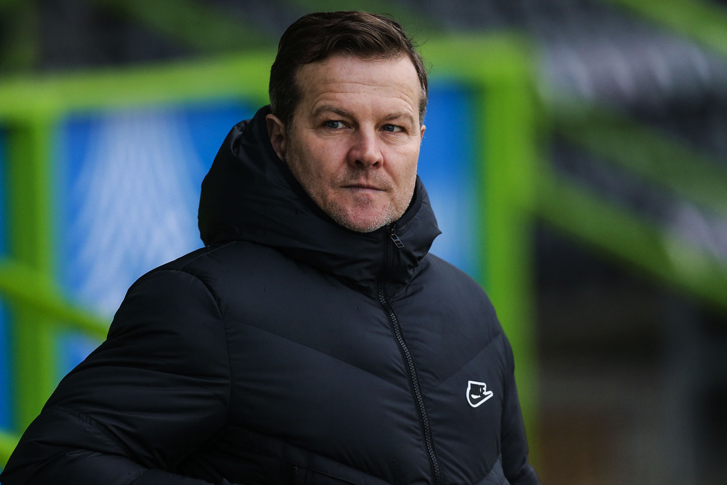 Cooper on Oldham abandonment