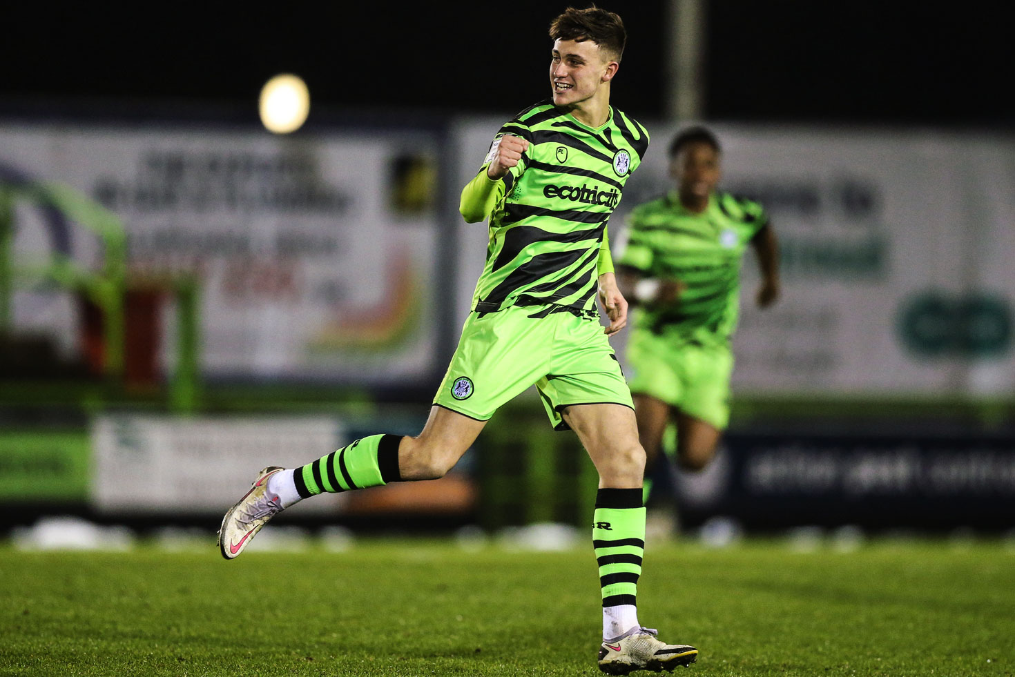 From All Angles: Forest Green Rovers 1-2 Crawley Town