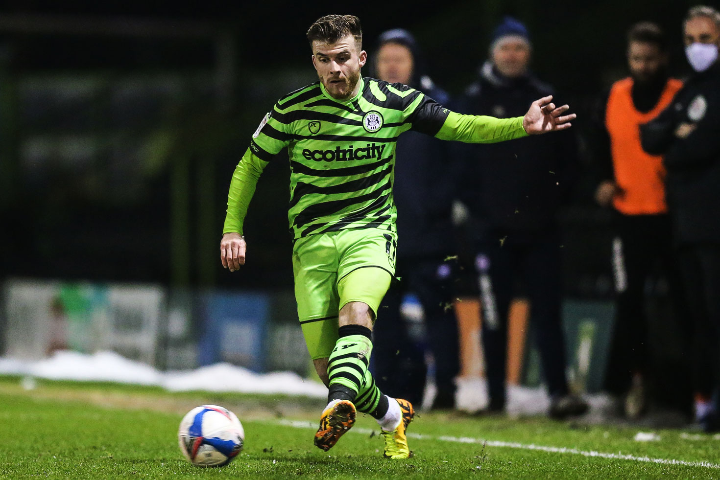 Highlights: Forest Green Rovers 1-2 Crawley Town