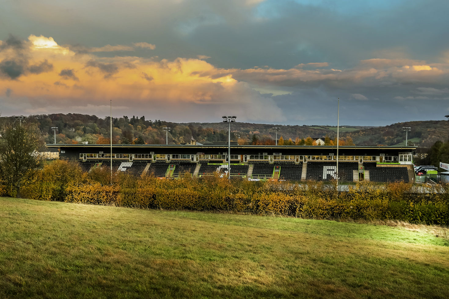 Colchester clash postponed