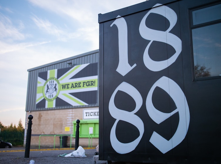 Club shop back online!