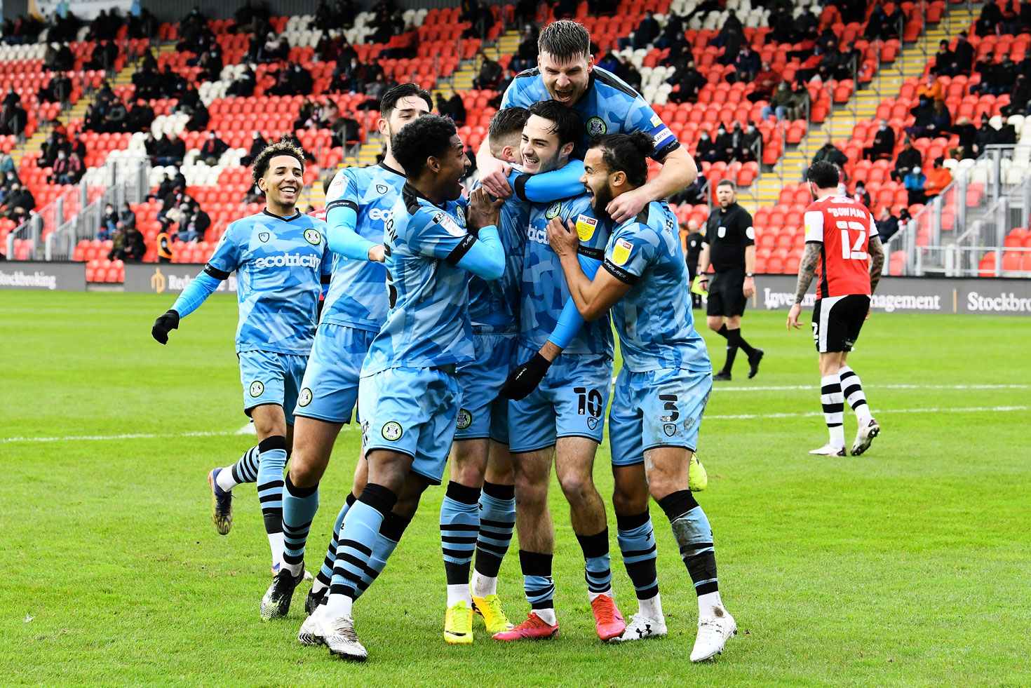 Highlights: Exeter City 1-1 Forest Green Rovers