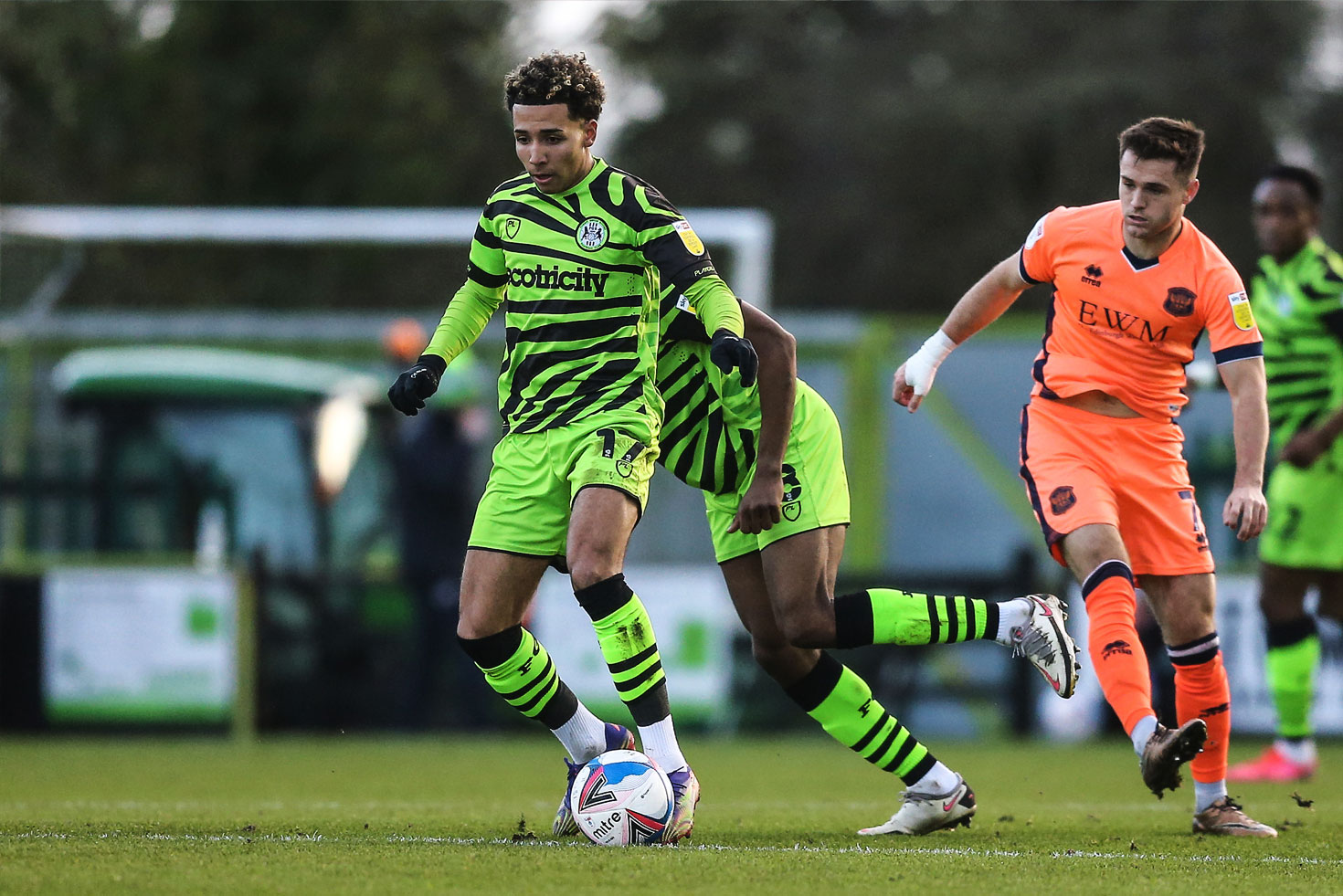From All Angles: Forest Green Rovers 1-0 Carlisle United