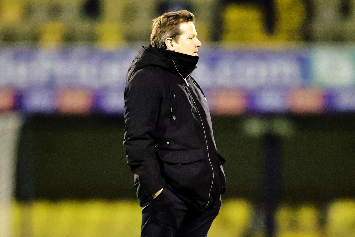 Cooper gives Mansfield assessment