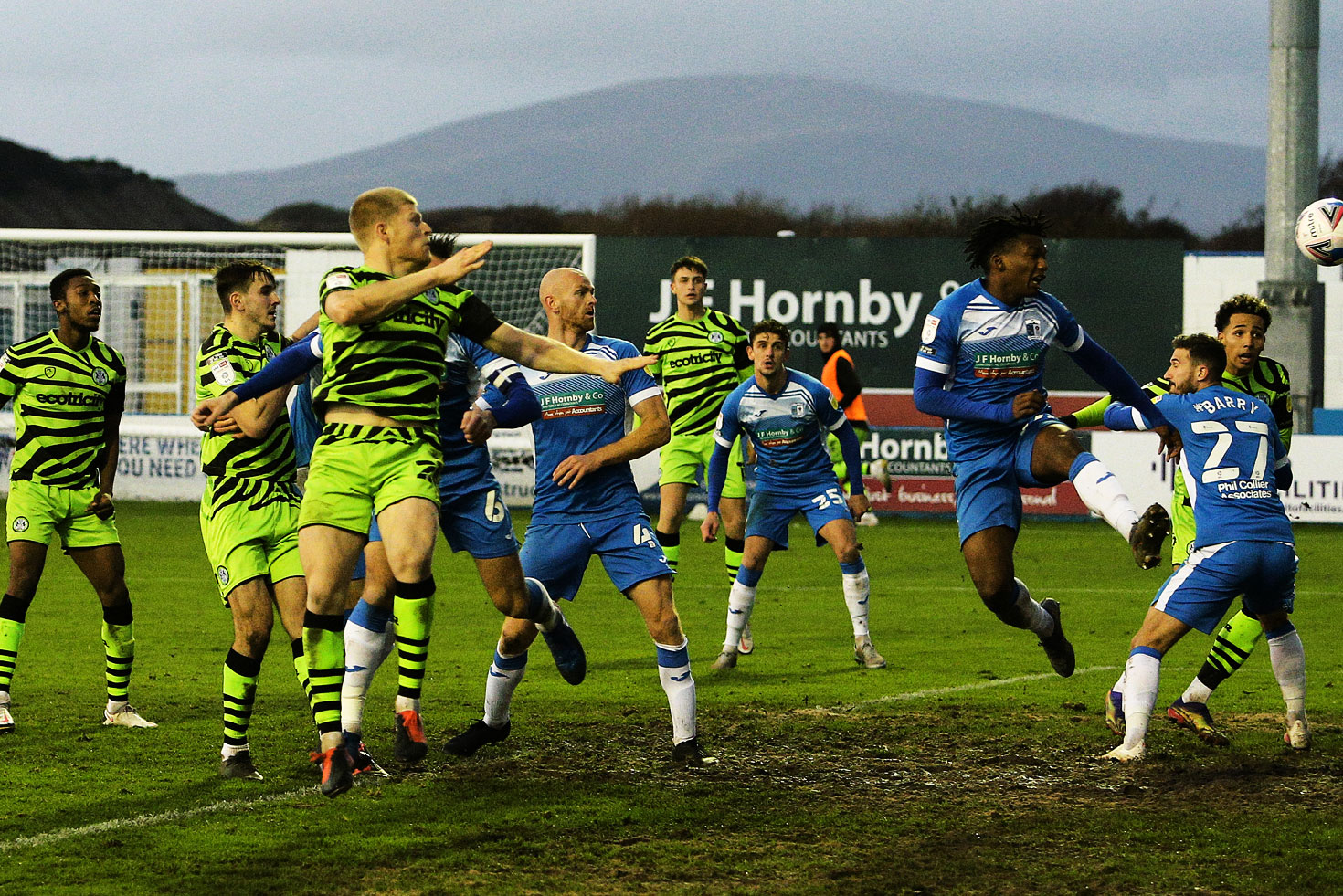 Barrow (H)