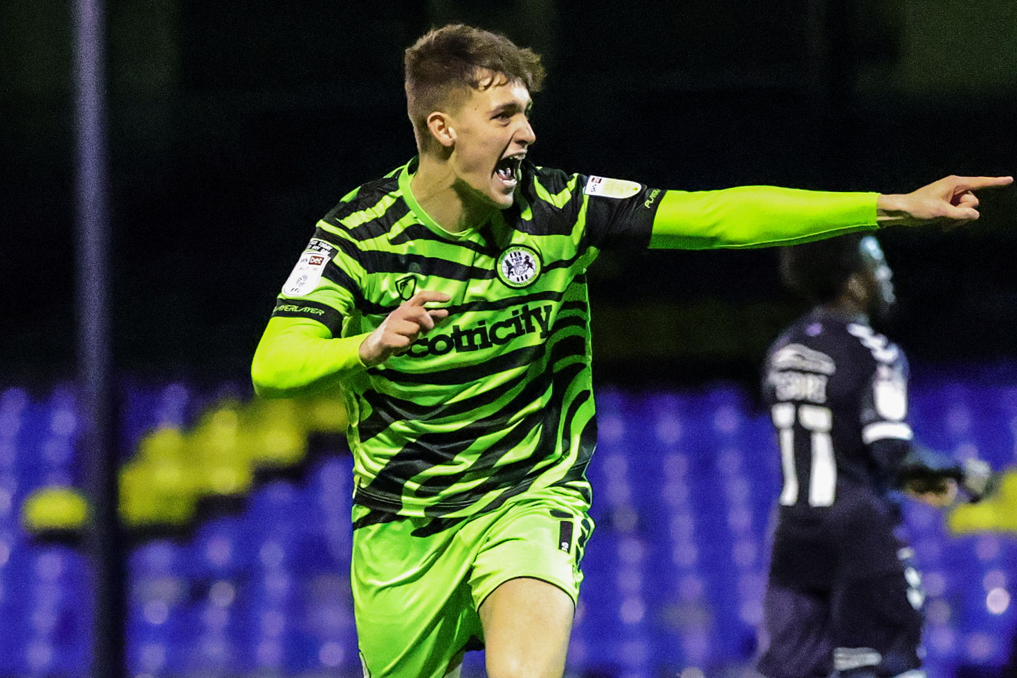 Match Report: Southend United 0-1 Forest Green Rovers