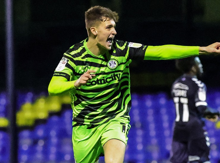 Match Report: Southend United 0-1 Forest Green Rovers