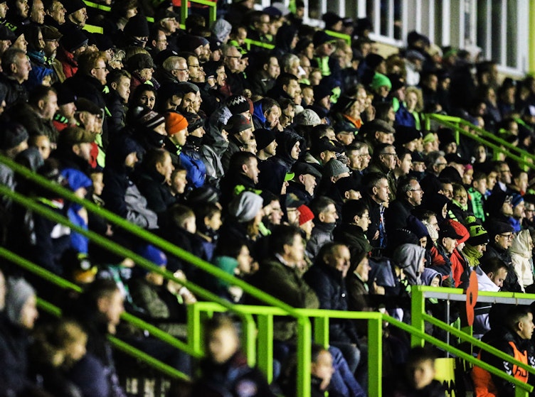 Watch our virtual fans forum replay