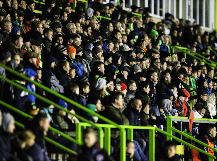 Watch our virtual fans forum replay