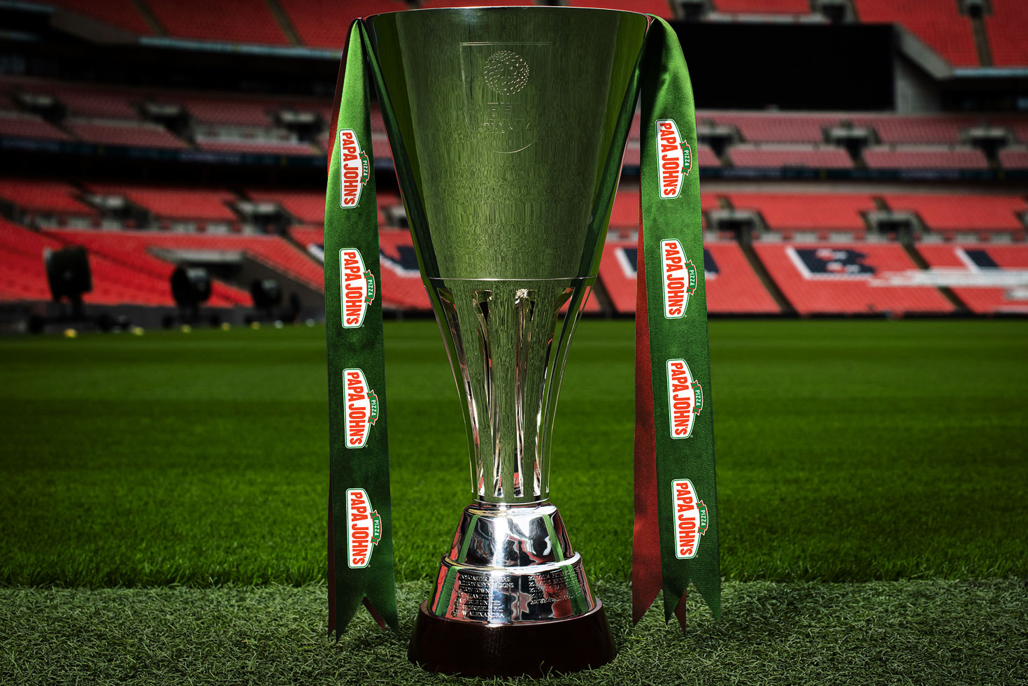 Papa John's Trophy draw date confirmed