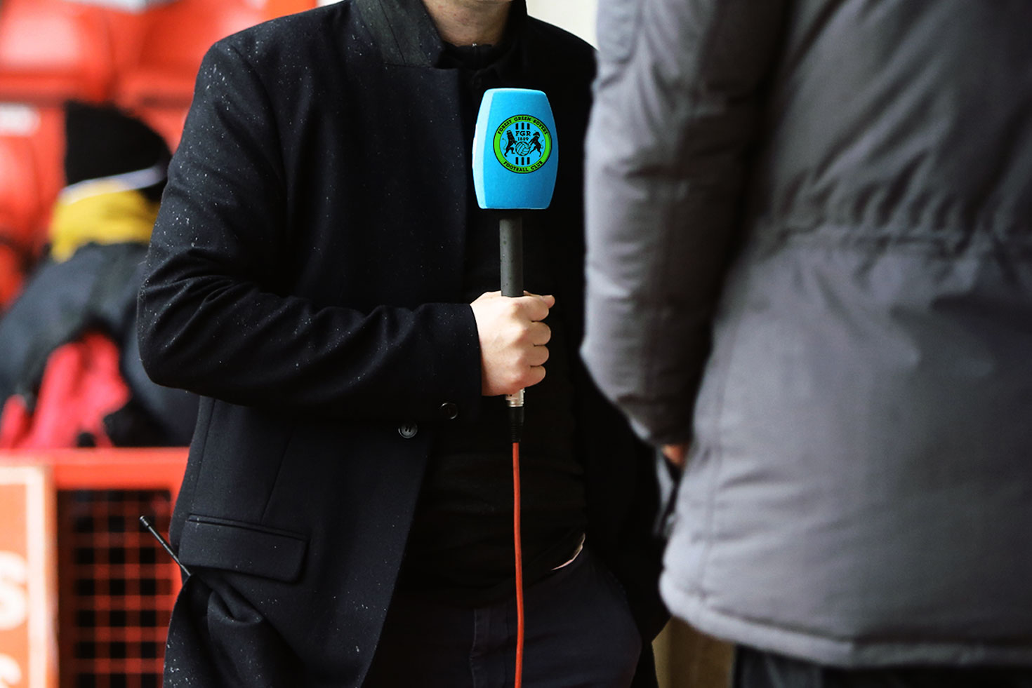 Rovers on the look out for FGR TV Presenter