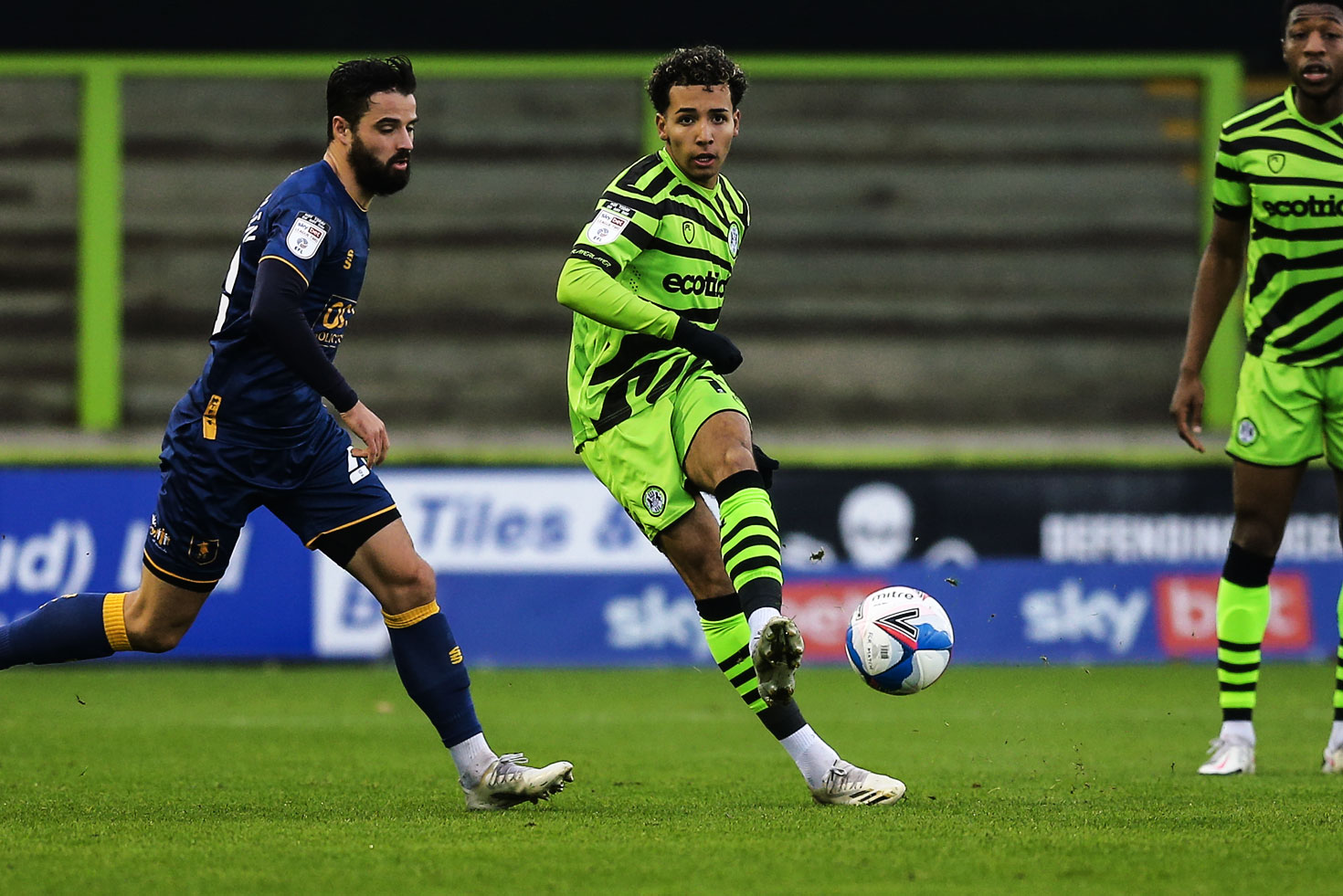 Bailey confident FGR can bounce back