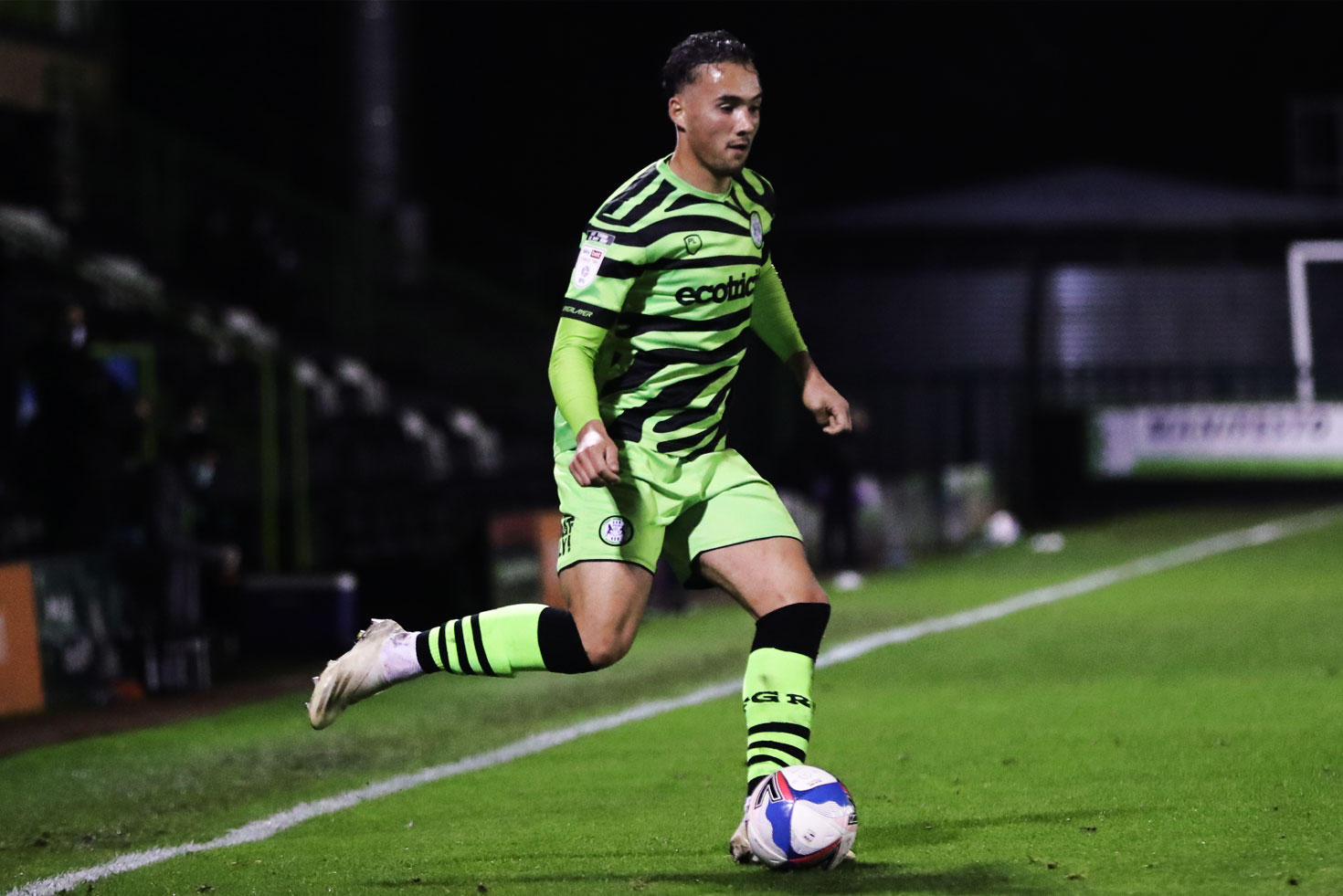 Highlights: Forest Green Rovers 0-1 Swindon Town