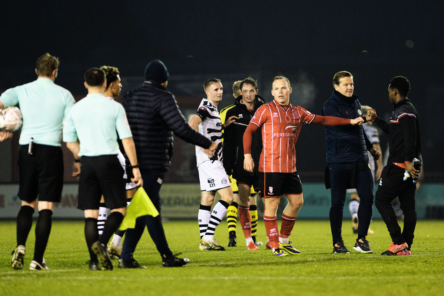 Cooper responds to FA Cup exit