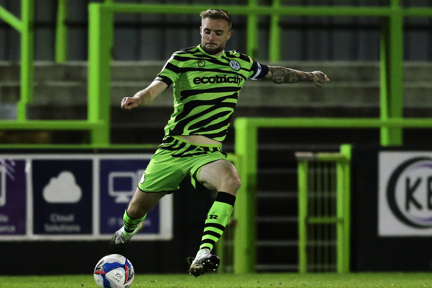 Winchester on Emirates FA Cup exit