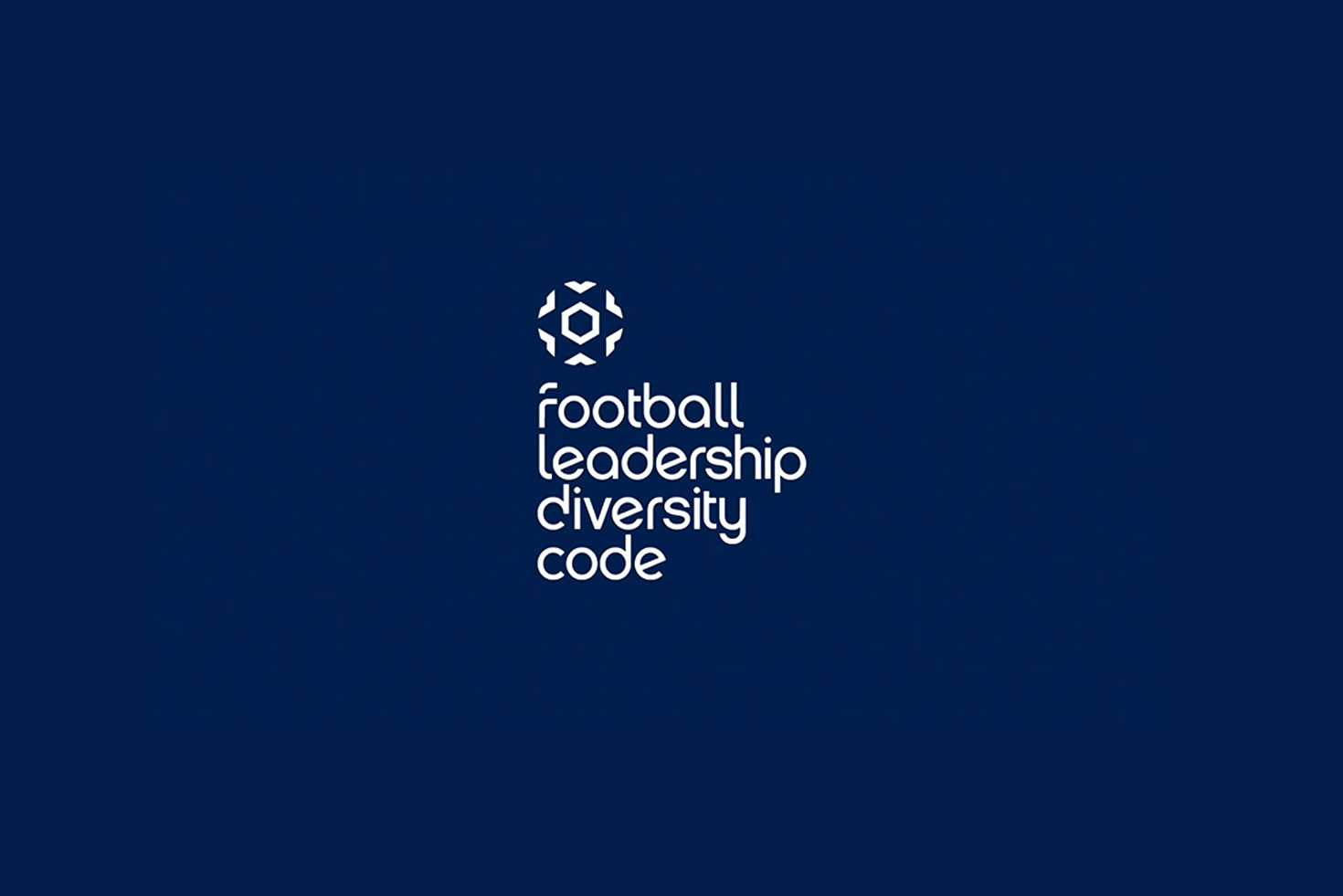 FA launches football leadership diversity code