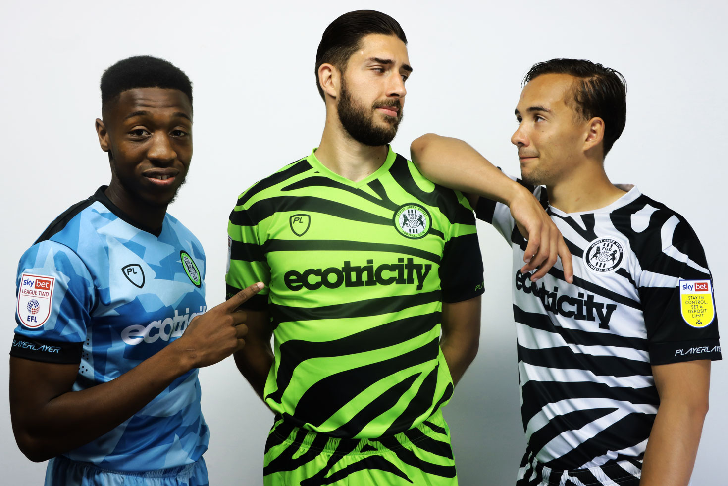 FGR club shop launches Green Saturday sale