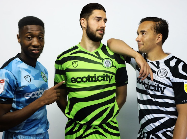 FGR club shop launches Green Saturday sale