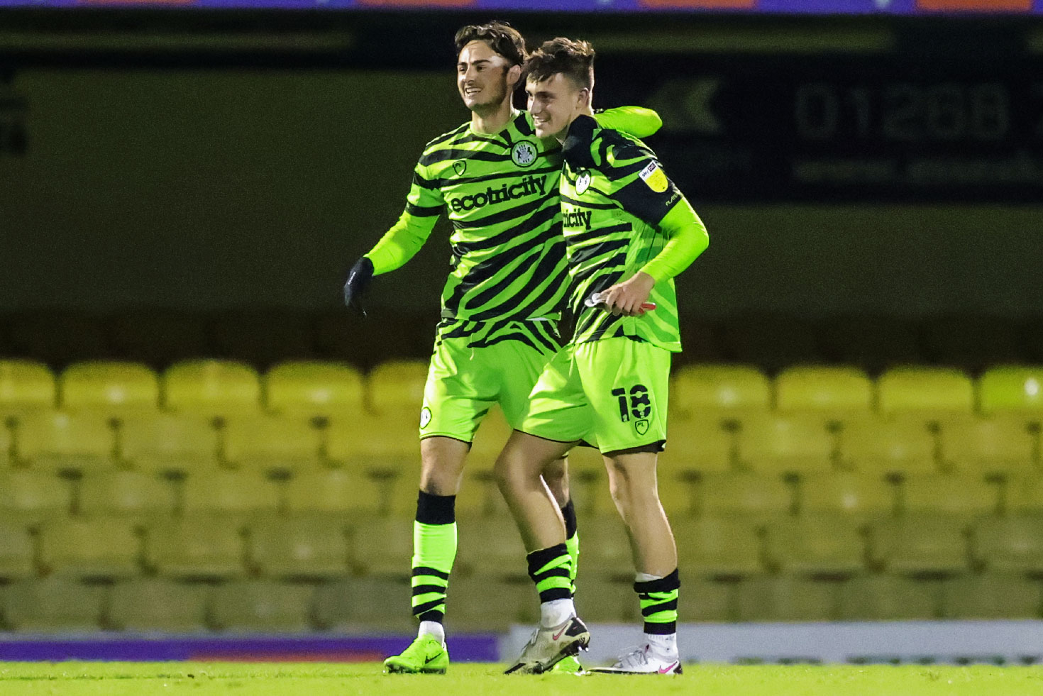 Highlights: Southend United 0-1 Forest Green Rovers