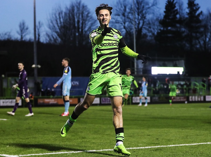 Match Report: Forest Green Rovers 2-0 Cambridge United
