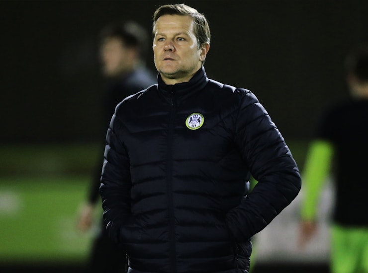Cooper pleased with hard fought Carlisle win