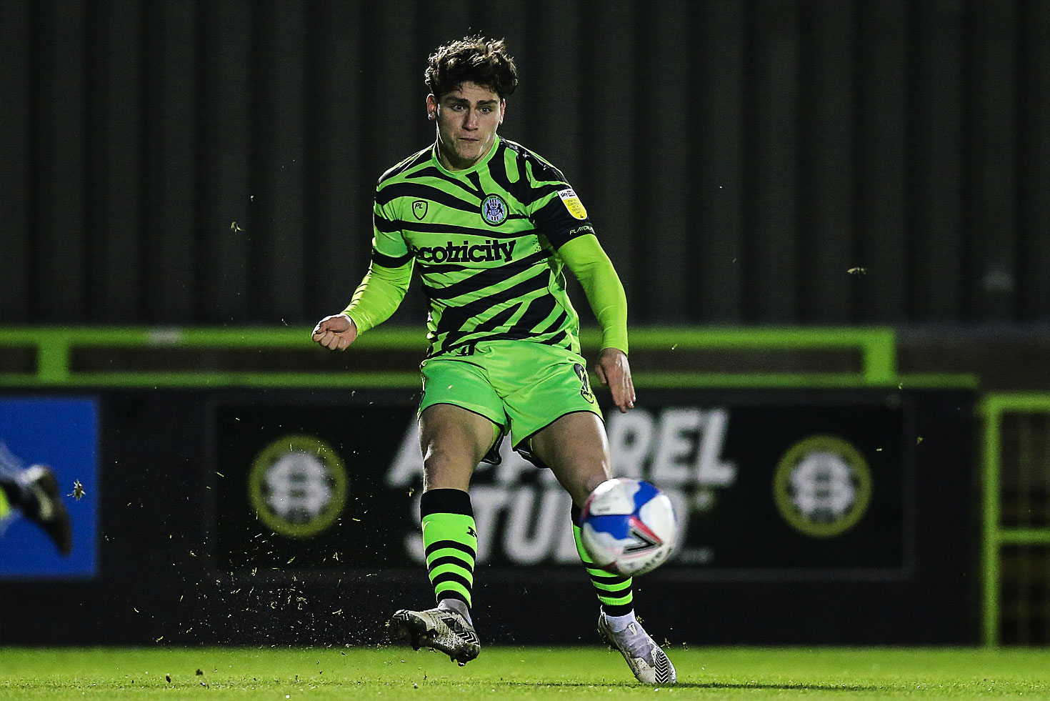 Match Report: Forest Green Rovers 1-1 Newport County
