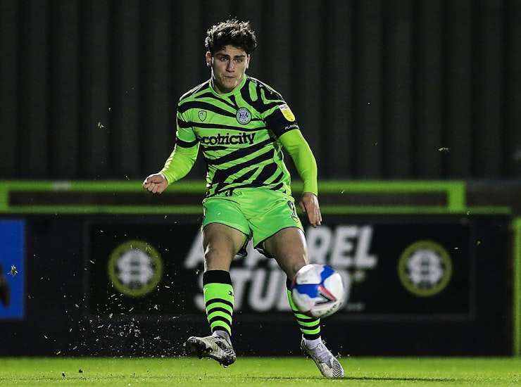 Match Report: Forest Green Rovers 1-1 Newport County
