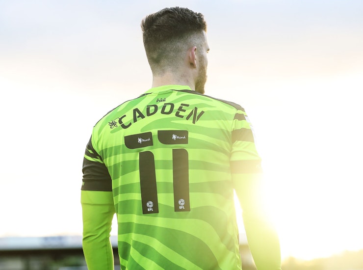"We can't wait to get back out there," Cadden